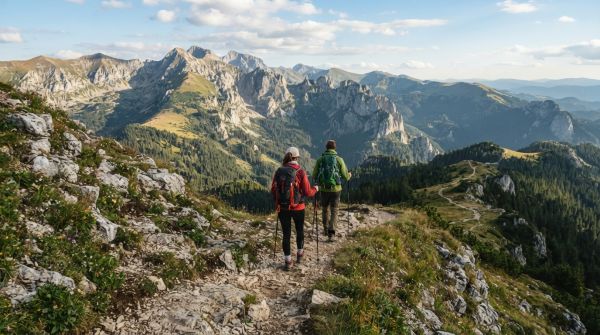 Quels conseils pour une randonnée dans les montagnes des Carpates en Roumanie?