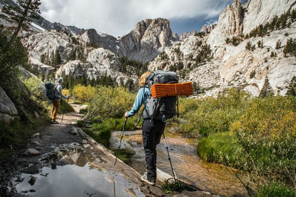 Quels sont les conseils pour une randonnée dans les montagnes de l'Atlas au Maroc?